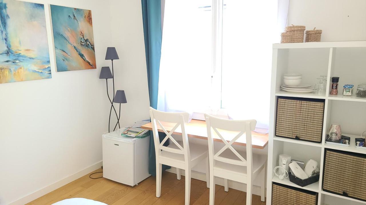Chez Nous Dans Notre Petit Jardin Apartamento Montpellier Exterior foto